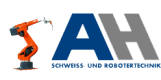 AH Schweiß- und Robotertechnik GmbH